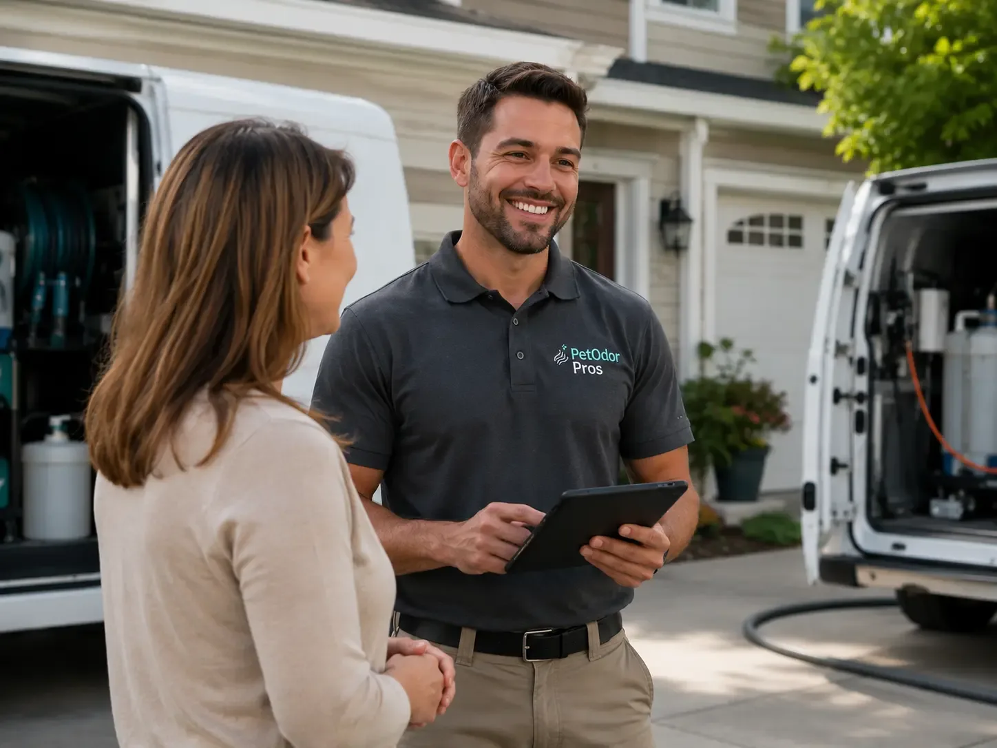 Pet Odor Removal FAQs for Newmanstown, PA